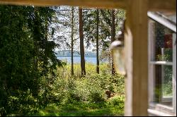 Unique opportunities, 30 hectares of Sunnerö in the middle of Mjörn