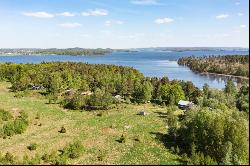 Unique opportunities, 30 hectares of Sunnero in the middle of Mjorn