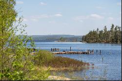 Unique opportunities, 30 hectares of Sunnerö in the middle of Mjörn