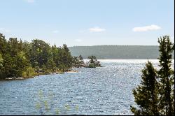 Unique opportunities, 30 hectares of Sunnerö in the middle of Mjörn