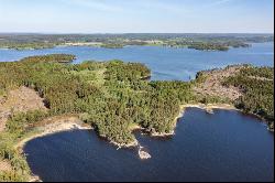 Unique opportunities, 30 hectares of Sunnerö in the middle of Mjörn