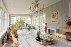 Charming villa on the Swedish West Coast.villa on popular Getteron.