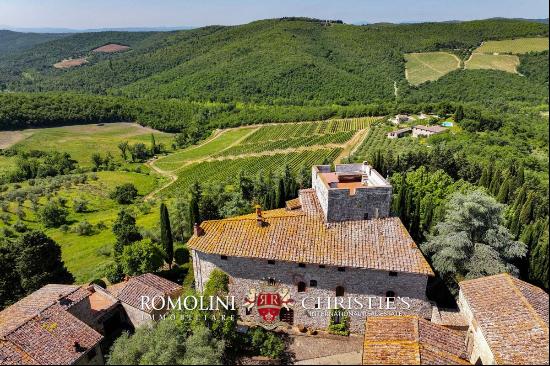 Gaiole In Chianti