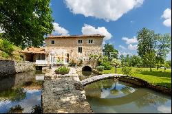 EXCEPTIONAL PROPERTY IN THE CHARENTE