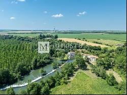 EXCEPTIONAL PROPERTY IN THE CHARENTE