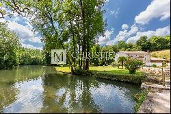 EXCEPTIONAL PROPERTY IN THE CHARENTE