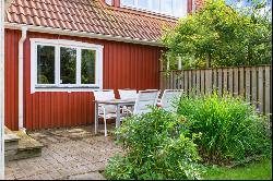 Beautiful Farm on the Crest of Hallandsåsen