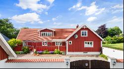 Beautiful Farm on the Crest of Hallandsåsen