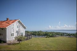 Manor from 1866 with Unmatched Lake Views