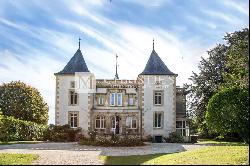 For sale Charming chateau in the Périgord vert