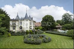 For sale Charming chateau in the Perigord vert