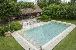 For sale Charming chateau in the Périgord vert