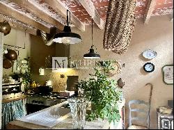 Charming mill house with guesthouse and gardens set in 4.25 hectares of land