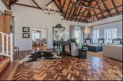 AUTHENTIC CONSTANTIA UPPER LIVING