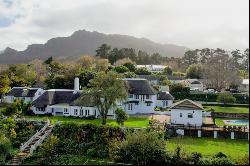 AUTHENTIC CONSTANTIA UPPER LIVING