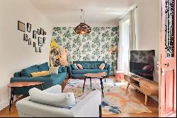 BIARRITZ CENTRE – AN APARTMENT WITH A GARAGE