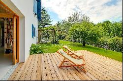 ARCANGUES, NEAR BIARRITZ - A RENOVATED 5-BED PROPERTY