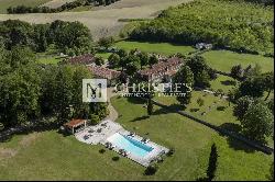 For sale, Elegant 17th Century Chartreuse in the Périgord Vert