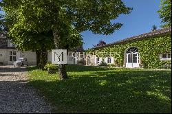 For sale, Elegant 17th Century Chartreuse in the Perigord Vert