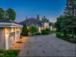 Waterfront Bungalow on 1-Acre with Boat Slip