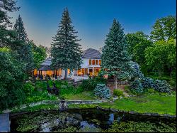 Waterfront Bungalow on 1-Acre with Boat Slip