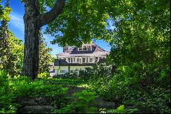 Rockcliffe Park Lake House