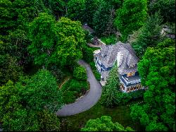 Rockcliffe Park Lake House