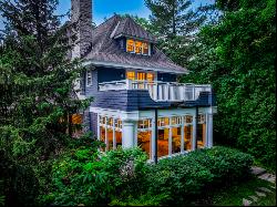 Rockcliffe Park Lake House