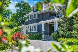 Rockcliffe Park Lake House