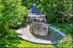 Rockcliffe Park Lake House