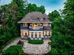 Rockcliffe Park Lake House