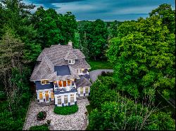 Rockcliffe Park Lake House