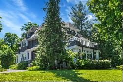 Rockcliffe Park Lake House