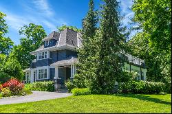 Rockcliffe Park Lake House