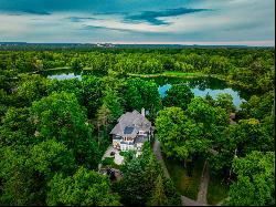 Rockcliffe Park Lake House