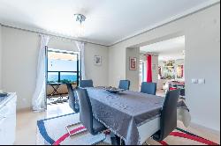 Sea view, 4 bedroom Penthouse in Gandarinha, Cascais