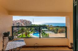 Sea view, 4 bedroom Penthouse in Gandarinha, Cascais