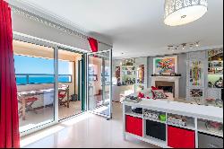 Sea view, 4 bedroom Penthouse in Gandarinha, Cascais