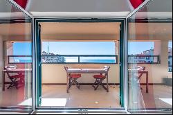 Sea view, 4 bedroom Penthouse in Gandarinha, Cascais