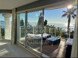 SuperCannes - 6 bedrooms villa with sea view