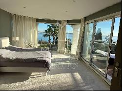 SuperCannes - 6 bedrooms villa with sea view