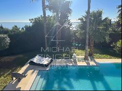 SuperCannes - 6 bedrooms villa with sea view