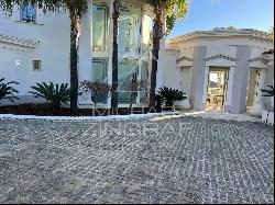 SuperCannes - 6 bedrooms villa with sea view