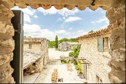 Luberon - Beautiful provençal home with long pool