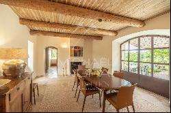 Luberon - Beautiful provençal home with long pool