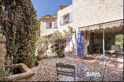 Charming provencal villa