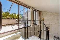 Avignon - Elegant old town house