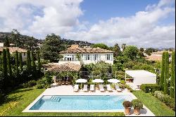 Close to Cannes - superb 4 bedroom villa