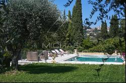 Mougins - Near Cannes