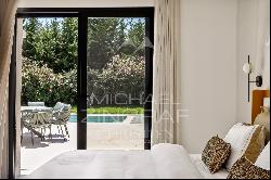 New contemporary villa in Mougins